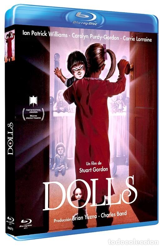 Series de TV: Dolls (Bd-R) (Blu-Ray) - Foto 1