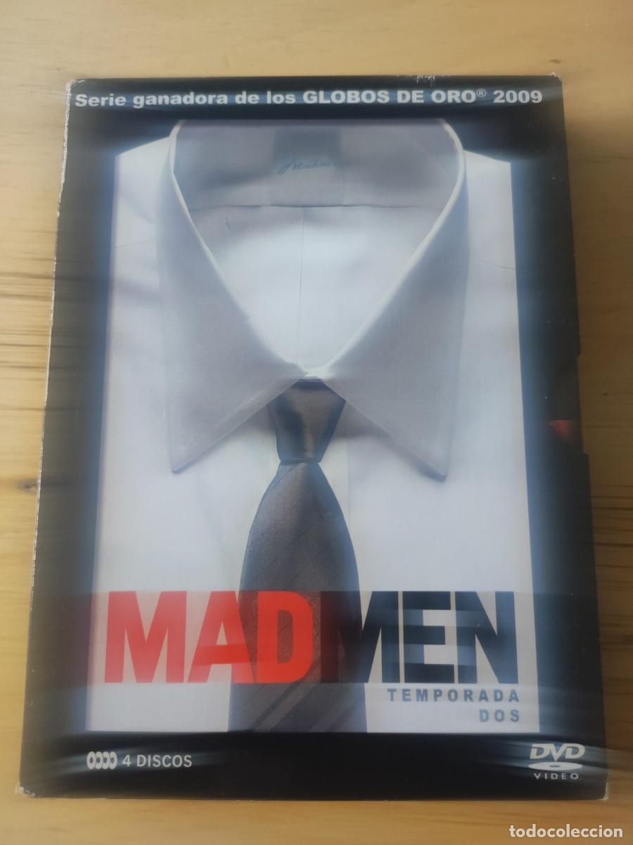 Series de TV: Dvd Mad Men. Temporada 2. - Foto 1