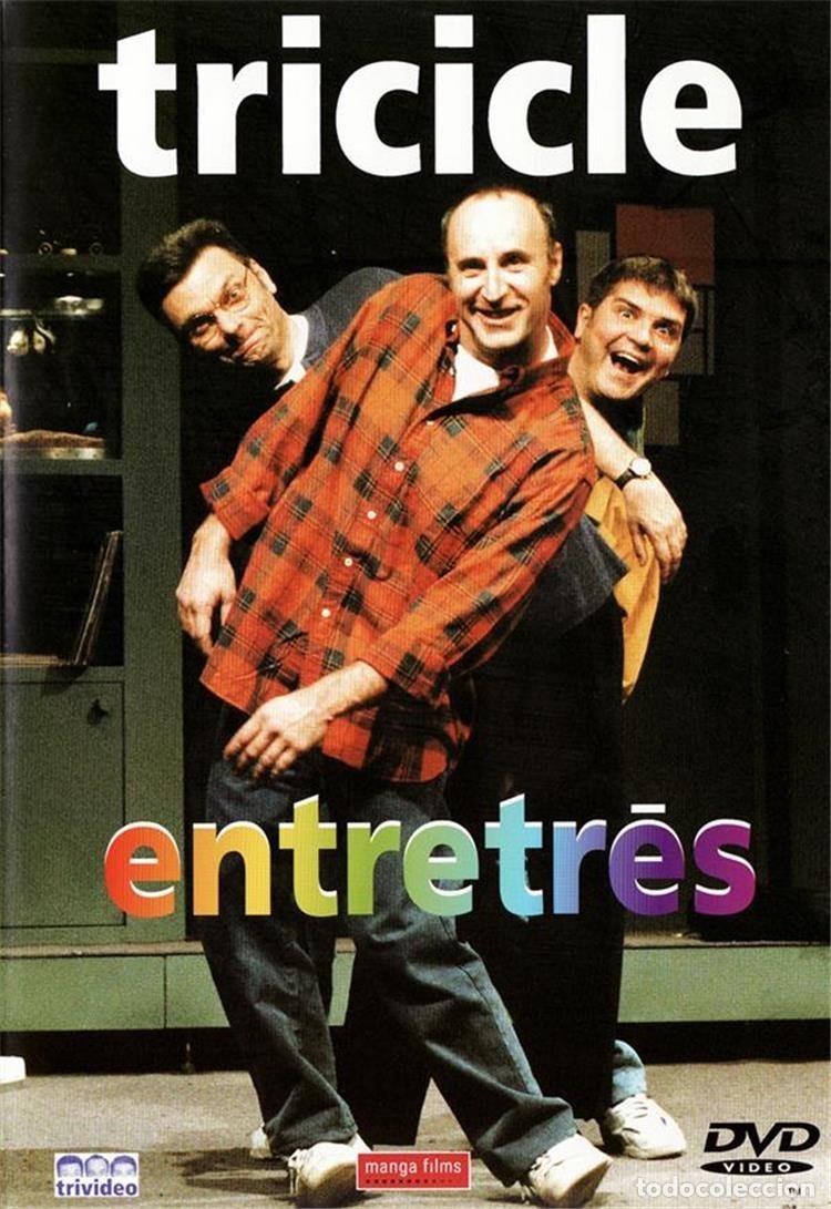 Series de TV: Tricicle : Entretres - Foto 1