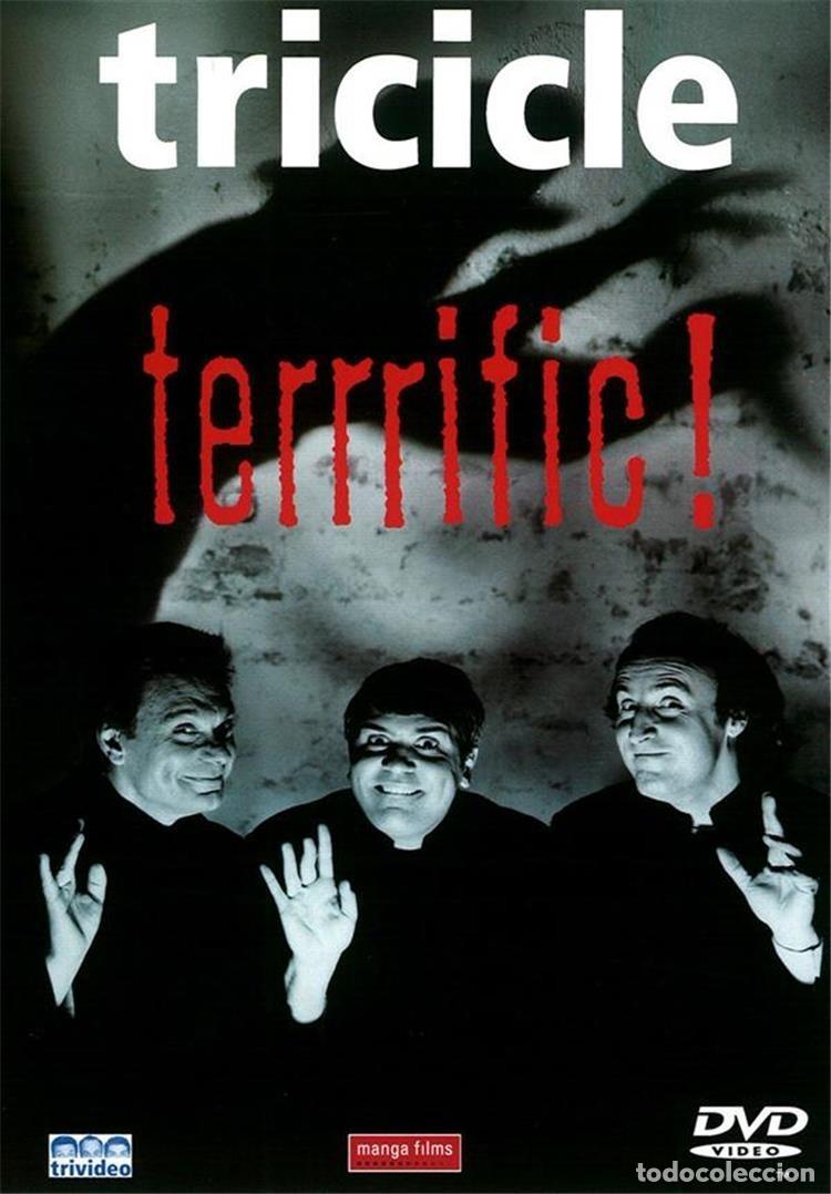 Series de TV: Tricicle - Terrific - Foto 1