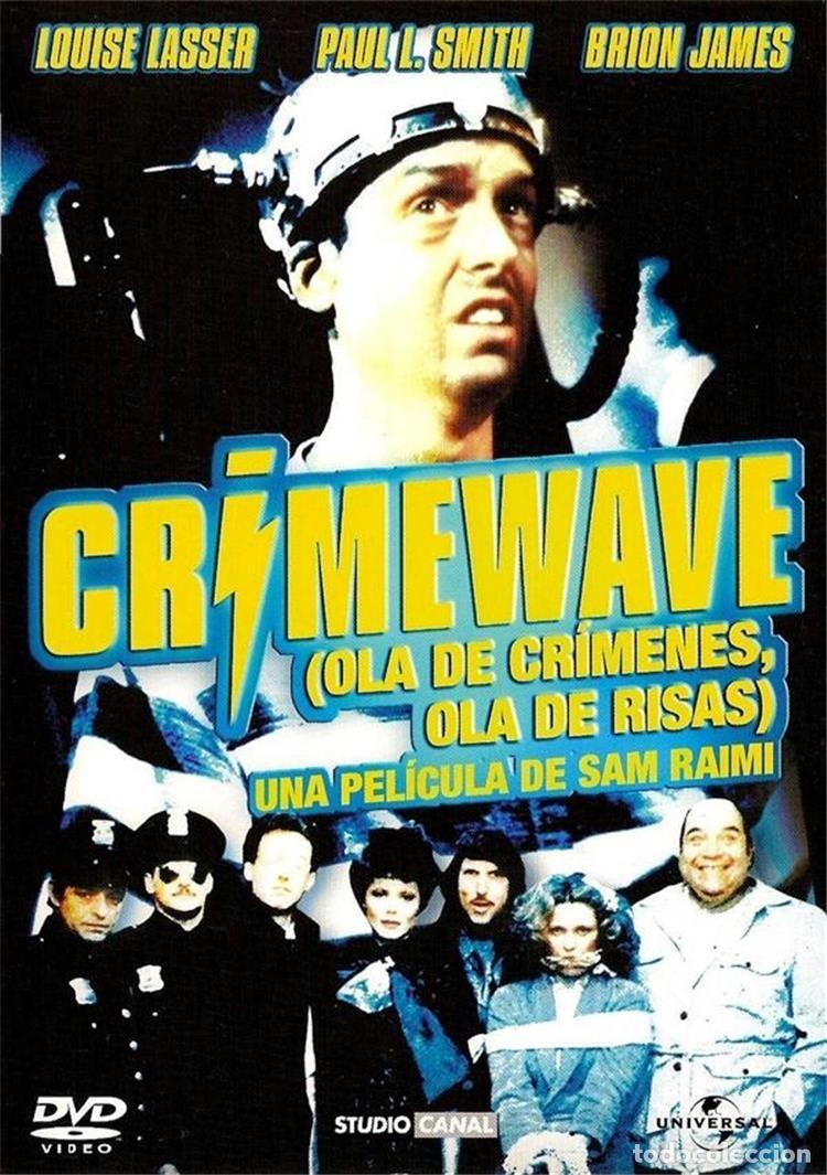 Series de TV: Crime Wave (Ola De Cr&iacute;menes... Ola De Risas) - Foto 1
