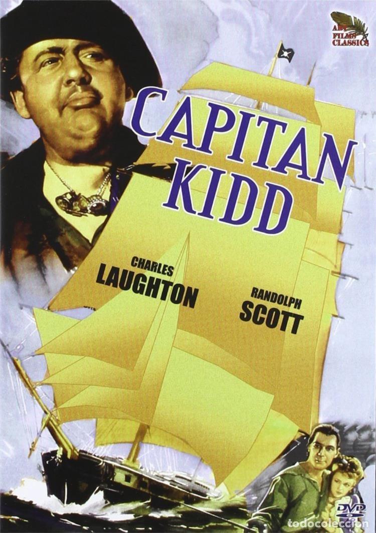 Series de TV: El Capitan Kidd (Captain Kidd) - Foto 1