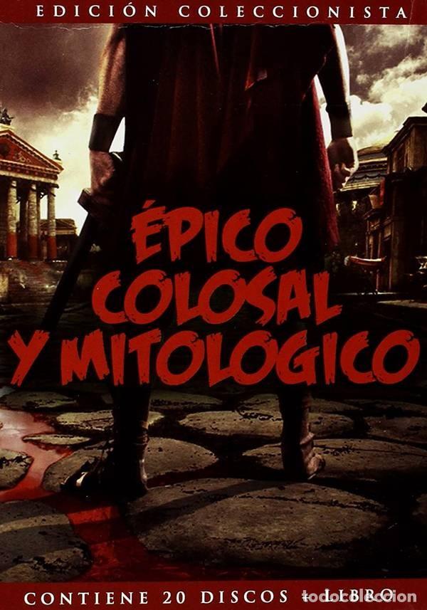 Series de TV: Pack Epico, Colosal y Mitologico - Foto 1