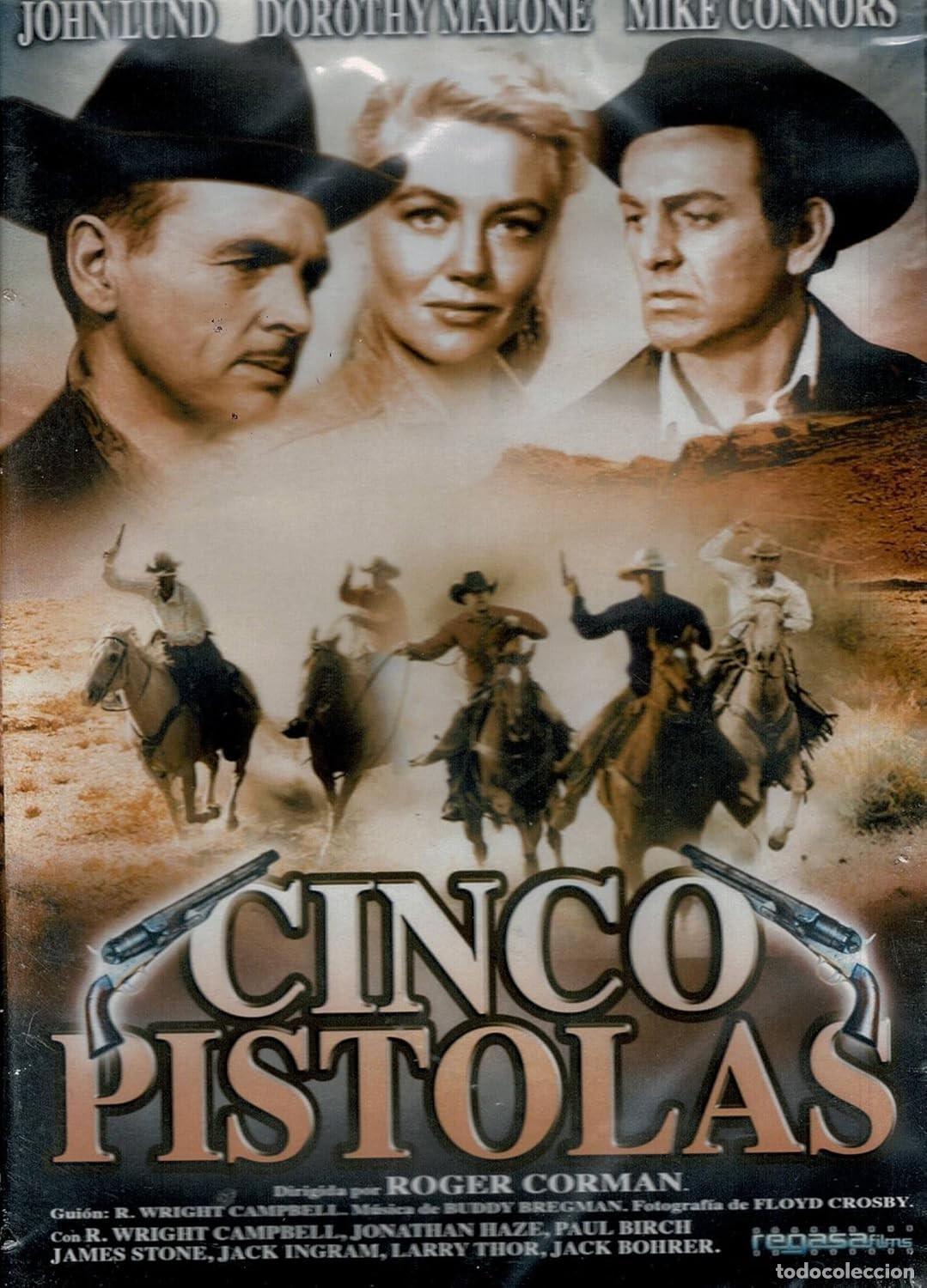 Series de TV: Cinco Pistolas (Five Guns West) - Foto 1