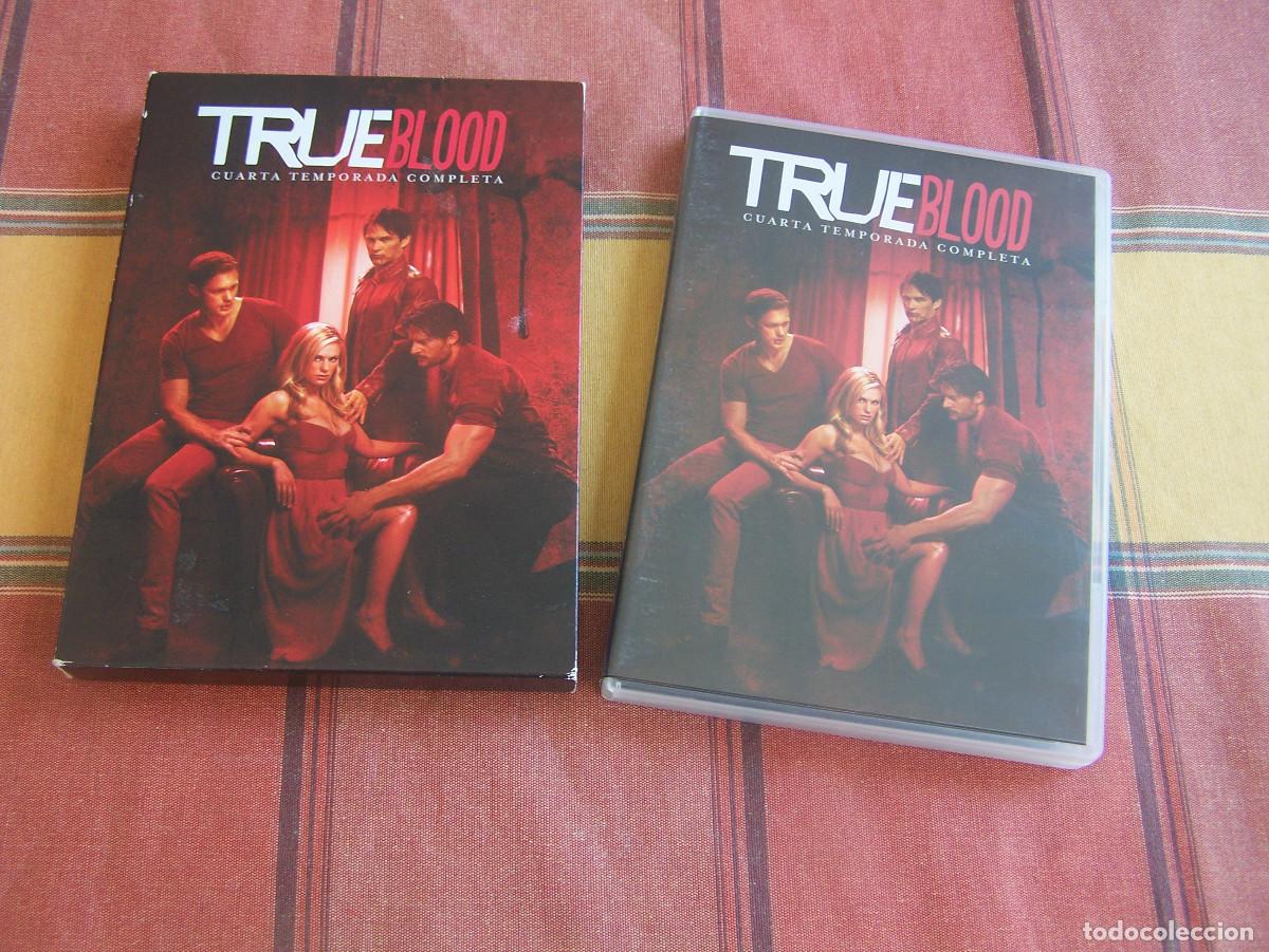 Series de TV: True Blood temporada 4 - Foto 1