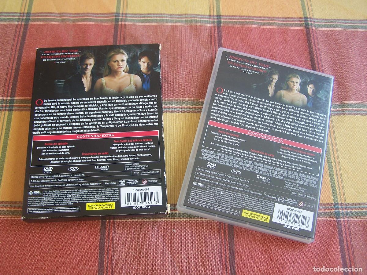 Series de TV: True Blood temporada 4 - Foto 3