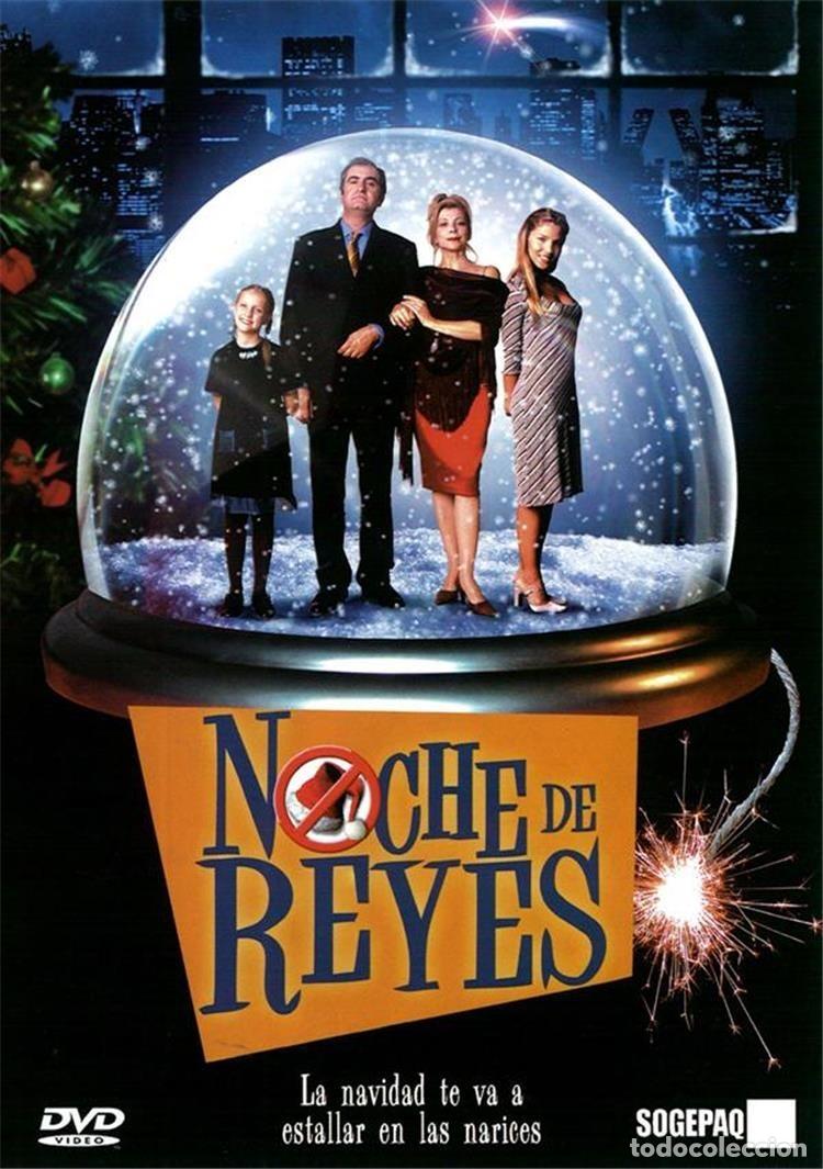 Series de TV: Noche de reyes (Noche de reyes) - Foto 1