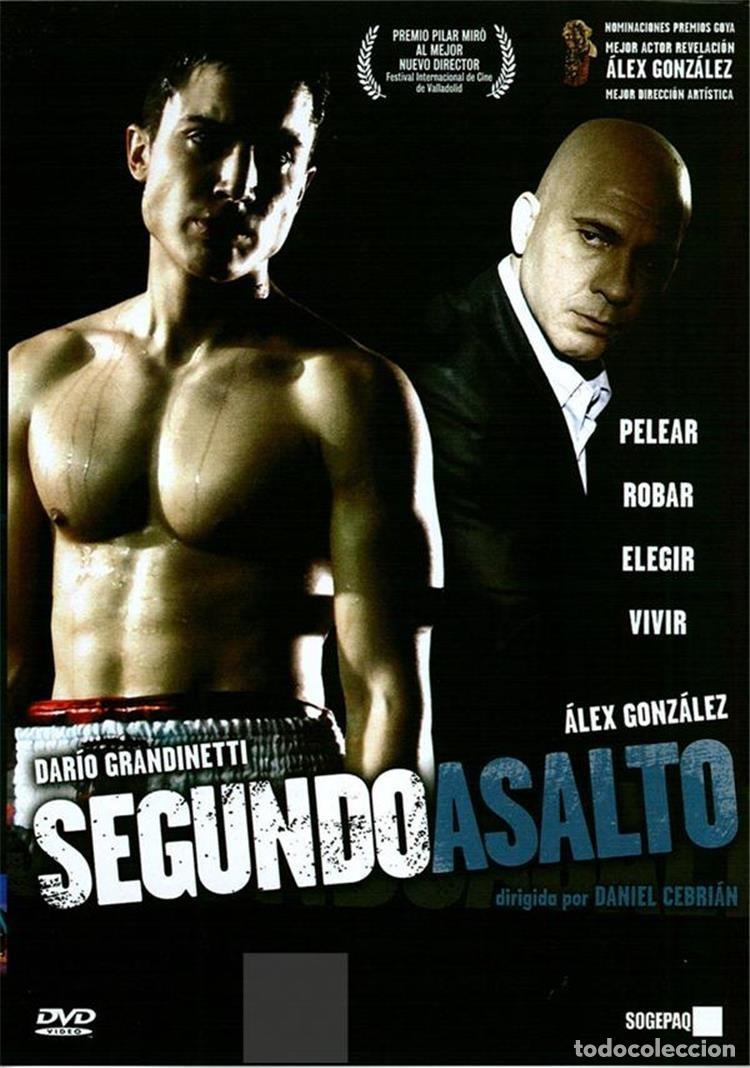 Series de TV: Segundo Asalto - Foto 1