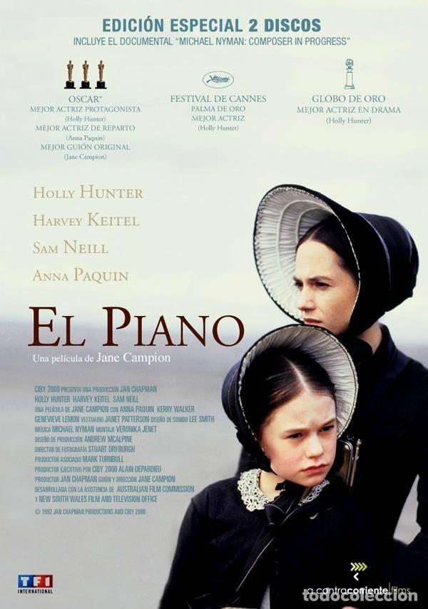Series de TV: El piano (The Piano) - Foto 1