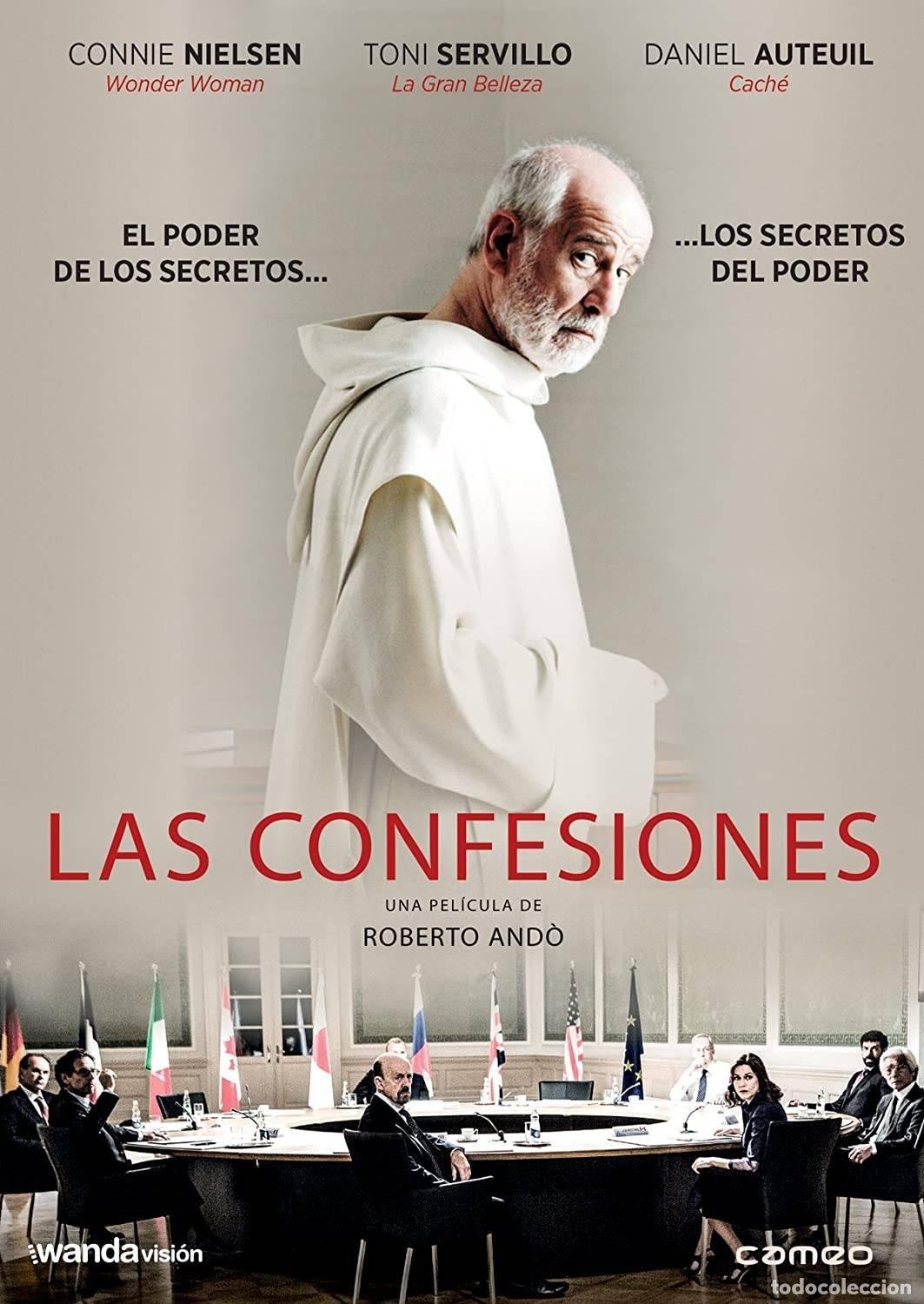 Series de TV: Las confesiones (Le confessioni) - Foto 1