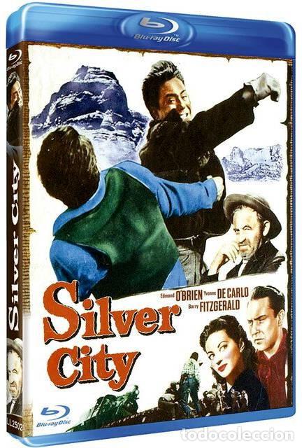 Series de TV: Silver City (Blu-ray) - Foto 1