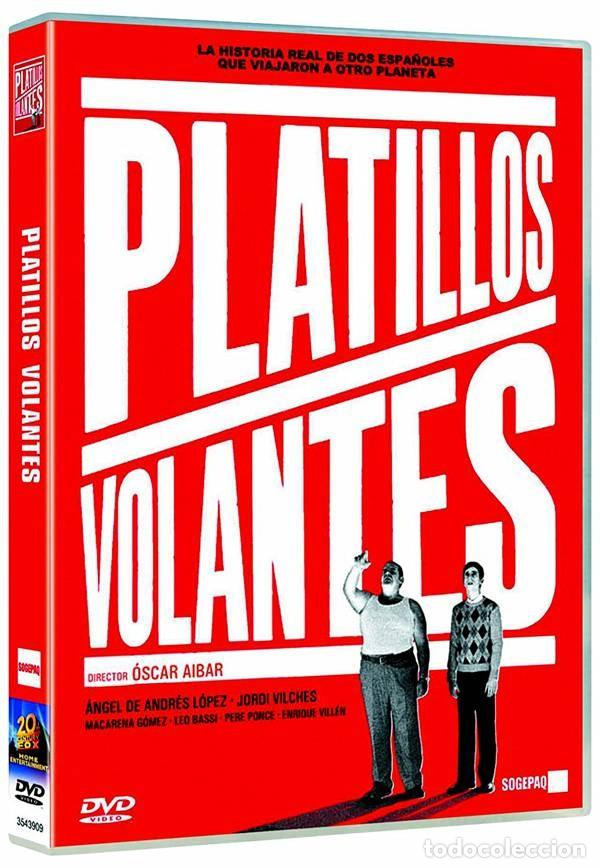 Series de TV: Platillos volantes - Foto 1