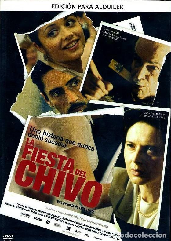 Series de TV: La Fiesta Del Chivo - Foto 1