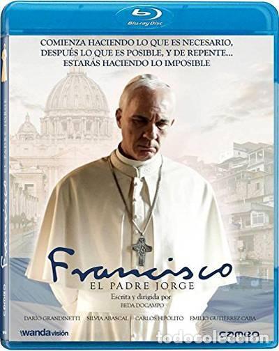 Series de TV: Francisco, el padre Jorge (Blu-ray) - Foto 1