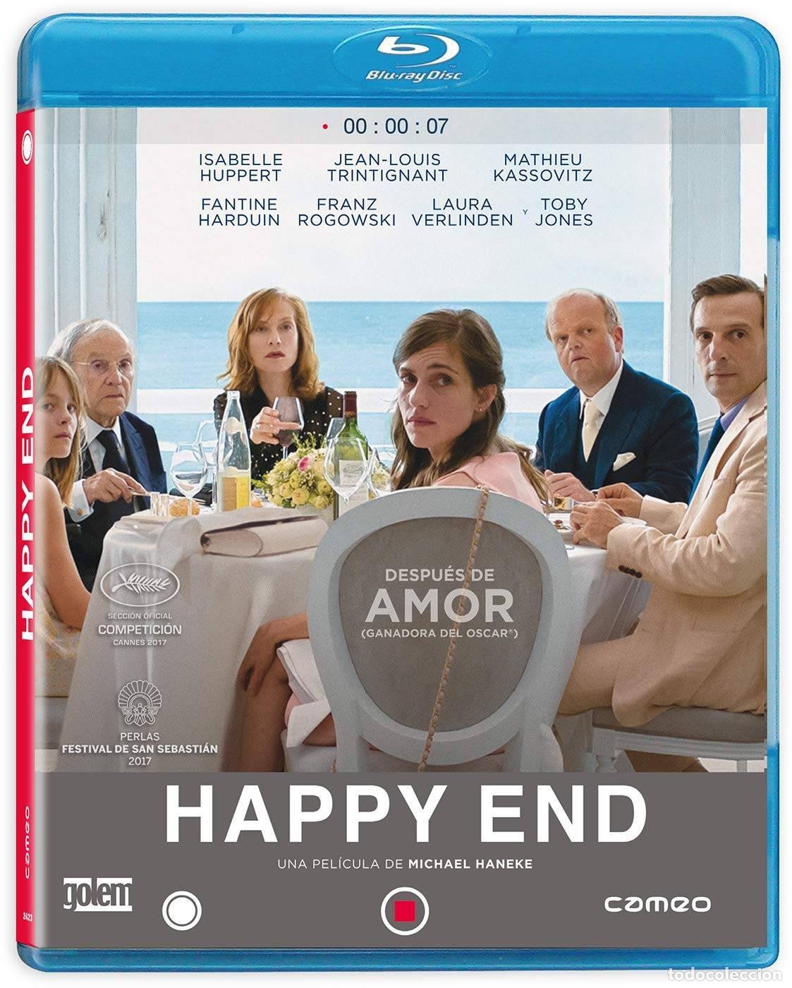 Series de TV: Happy End (Blu-ray) - Foto 1