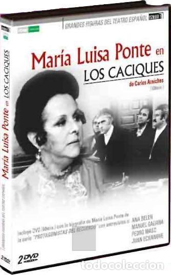 Series de TV: Mar&iacute;a Luisa Ponte en Los Caciques - Foto 1