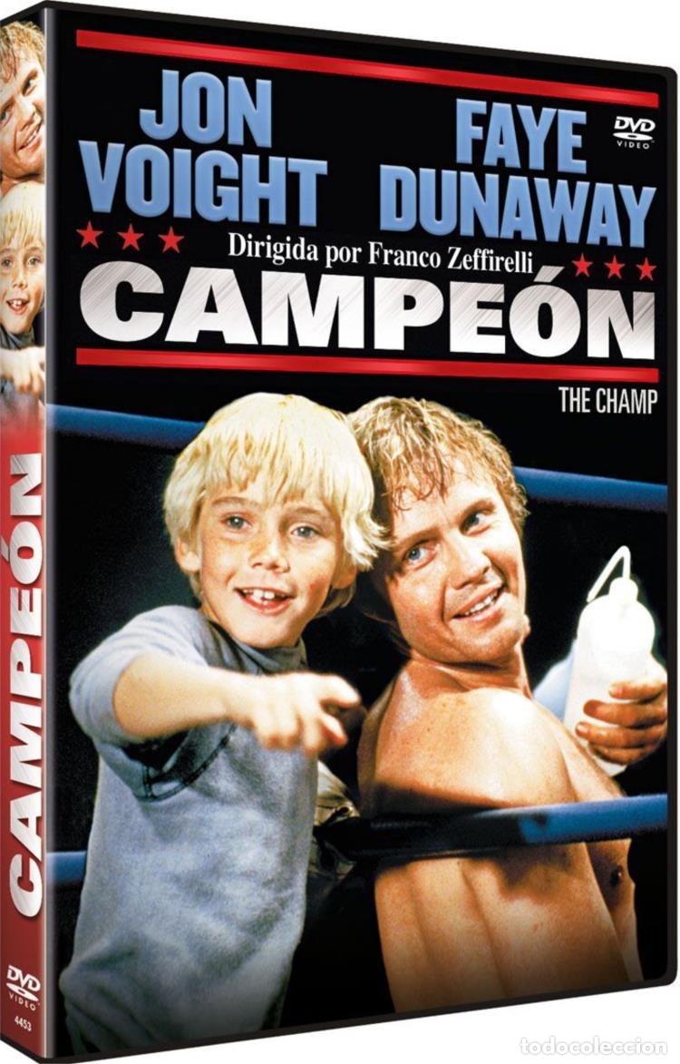 Series de TV: Campeon (The Champ) - Foto 1
