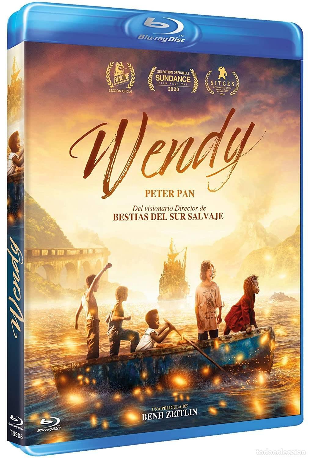 Series de TV: Wendy (Blu-ray) - Foto 1