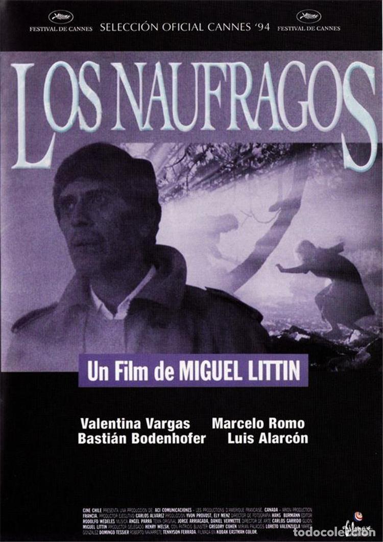 Series de TV: Los N&aacute;ufragos - Foto 1