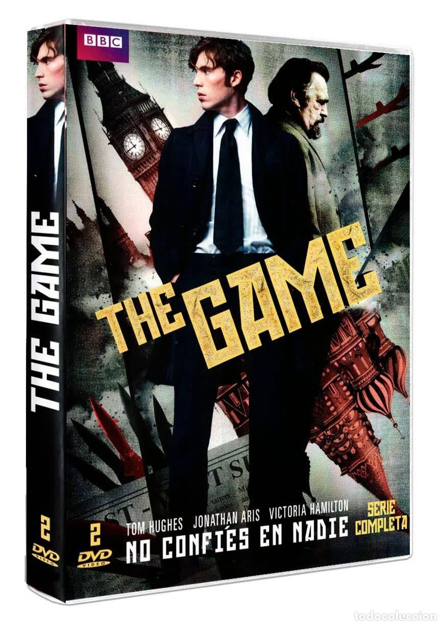 Series de TV: The Game - Serie Completa - Foto 1