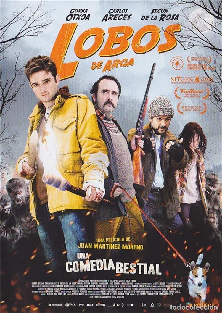 Series de TV: Lobos De Arga - Foto 1