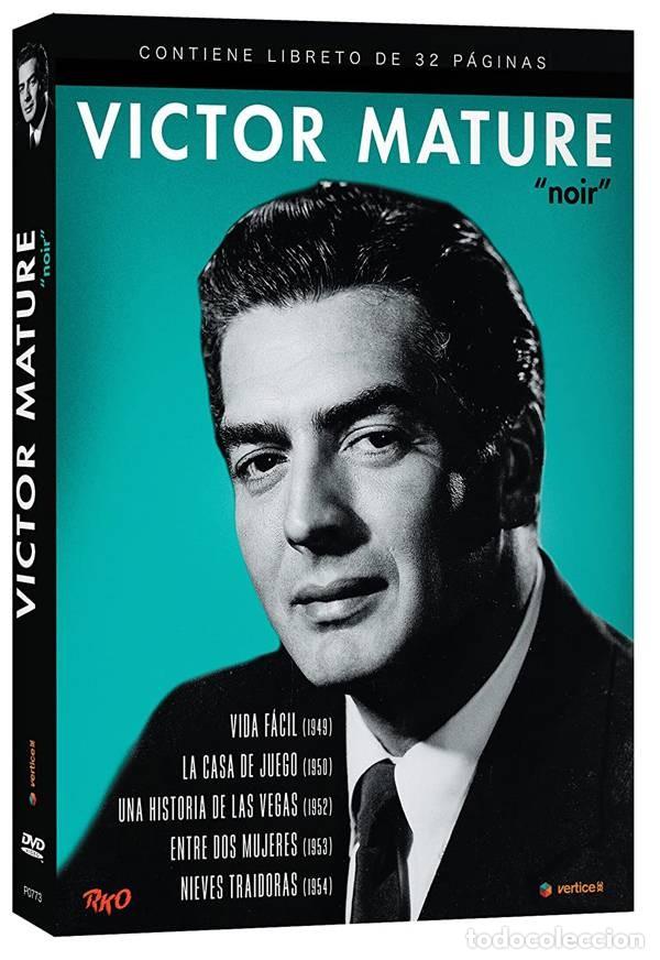 Series de TV: Pack Victor Mature - Foto 1