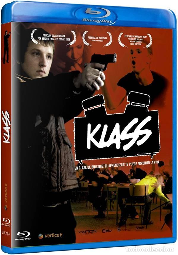 Series de TV: Klass (Blu-ray) (The Class) - Foto 1