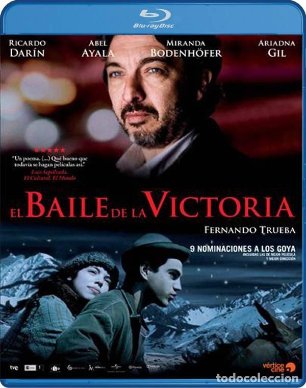 Series de TV: El baile de la Victoria (Blu-ray) - Foto 1