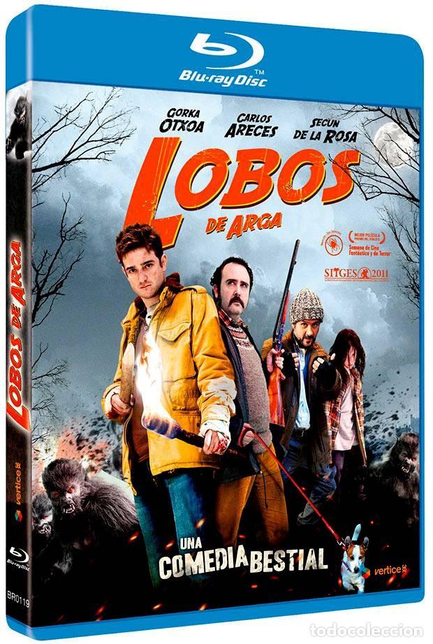 Series de TV: Lobos de Arga (Blu-ray) - Foto 1