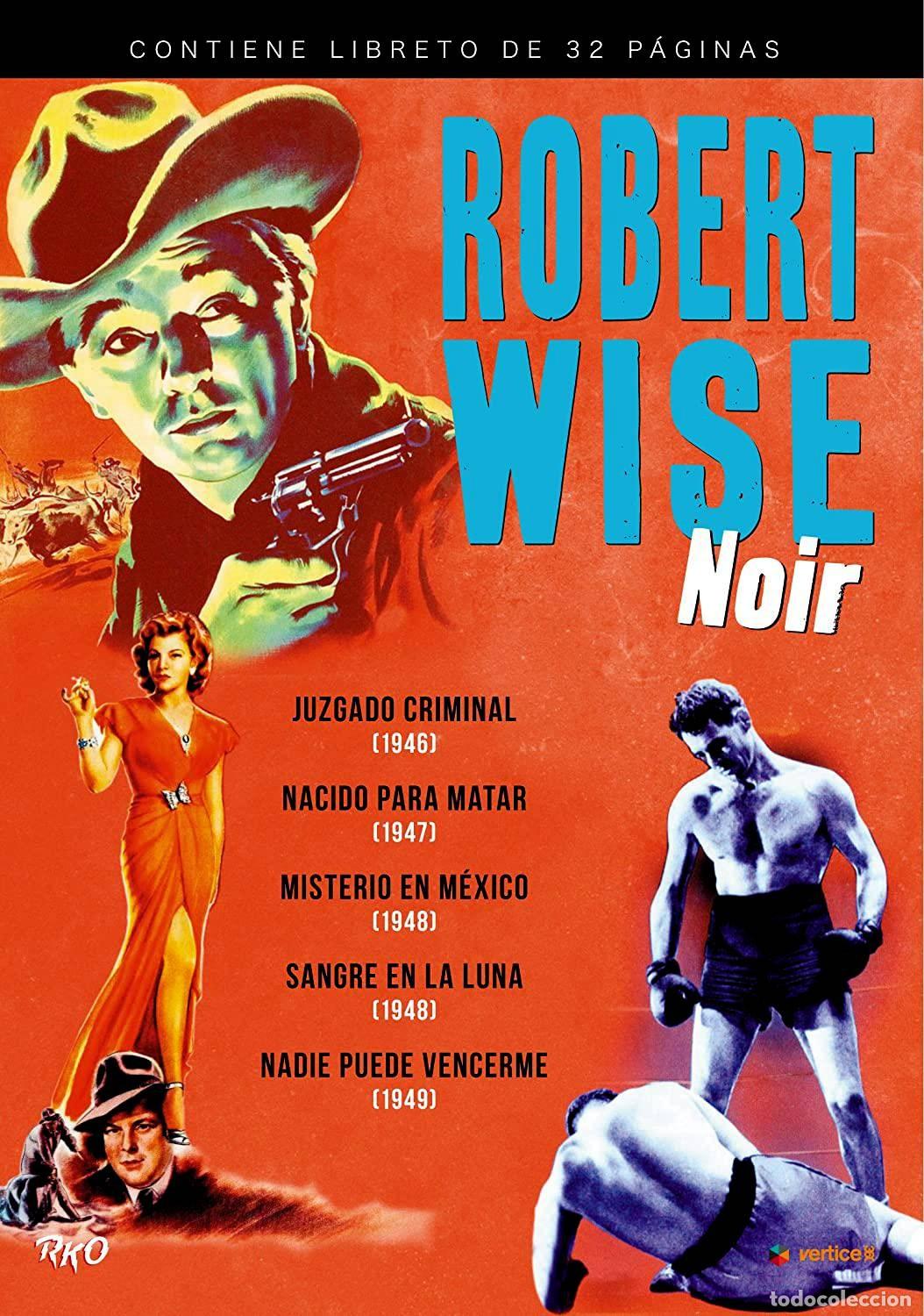 Series de TV: Pack Robert Wise: Noir - Foto 1