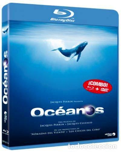 Series de TV: Oceanos (Blu-ray + DVD) (Oceans) - Foto 1