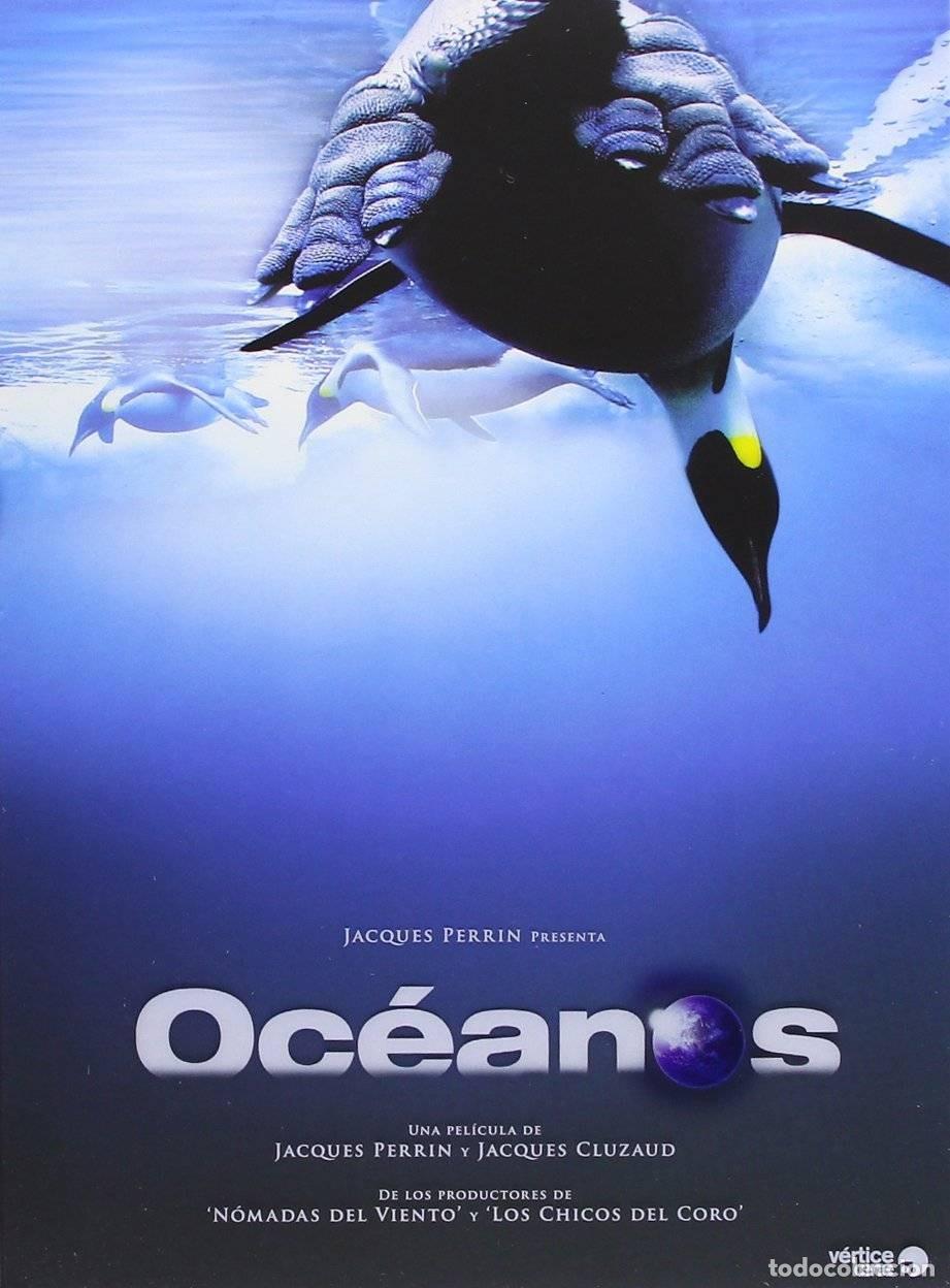 Series de TV: Oceanos (Oceans) - Foto 1