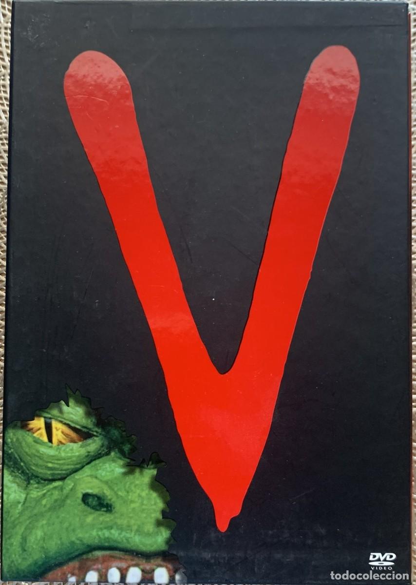 Series de TV: V (Kenneth Johnson, 1983) - LA SERIE MITICA - Foto 1