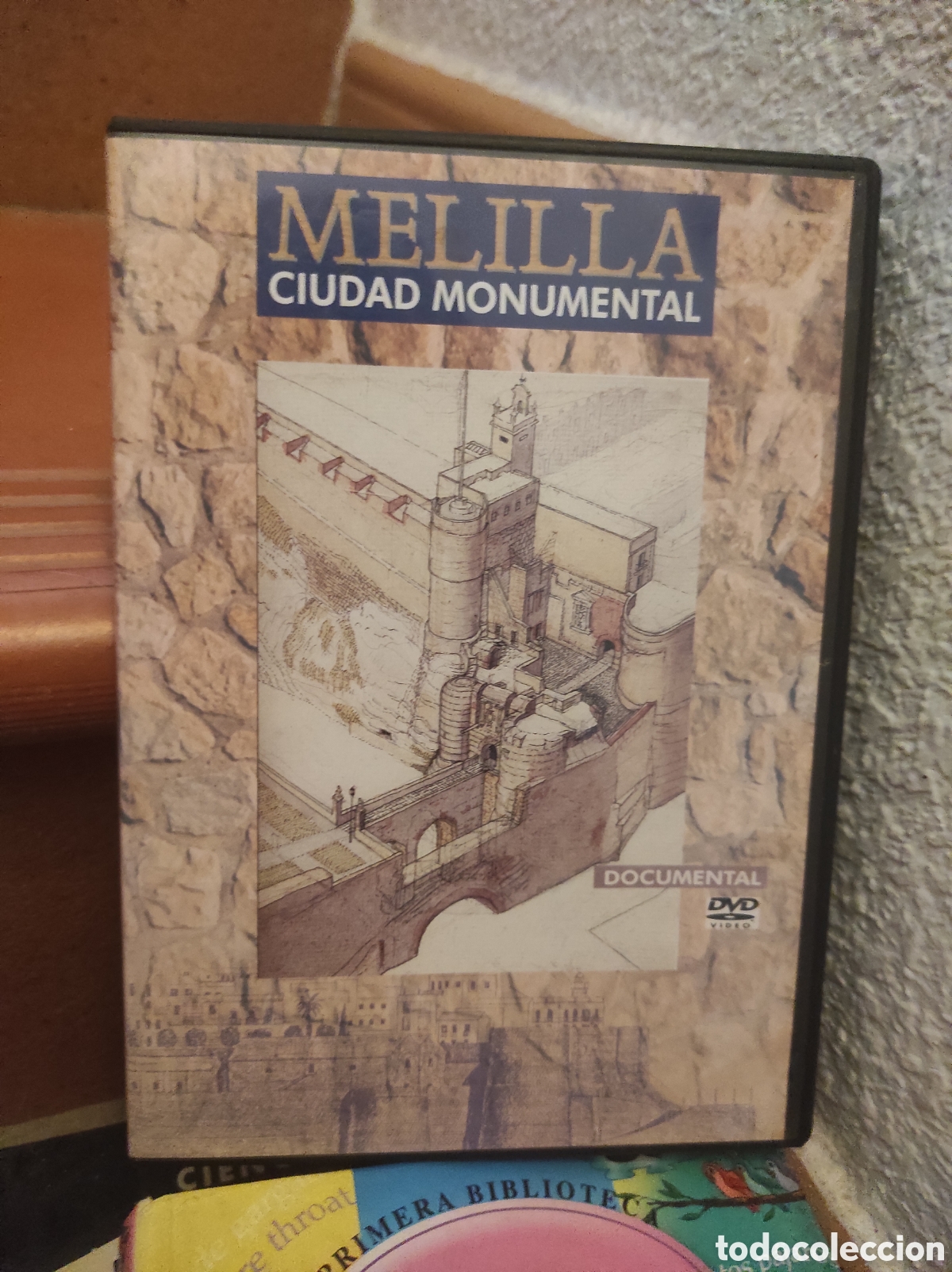 Series de TV: MELILLA CIUDAD MONUMENTAL - Foto 1