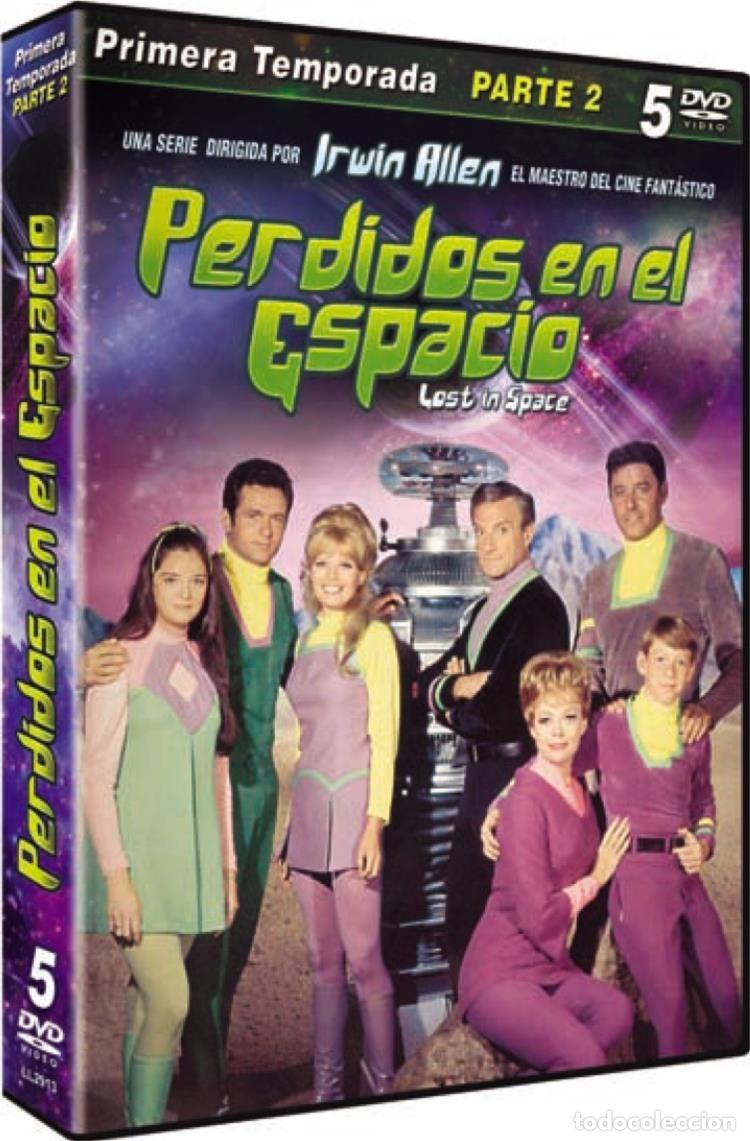 Series de TV: Perdidos En El Espacio : 1&ordf; Temporada - 2&ordf; Parte (Lost In Space) - Foto 1