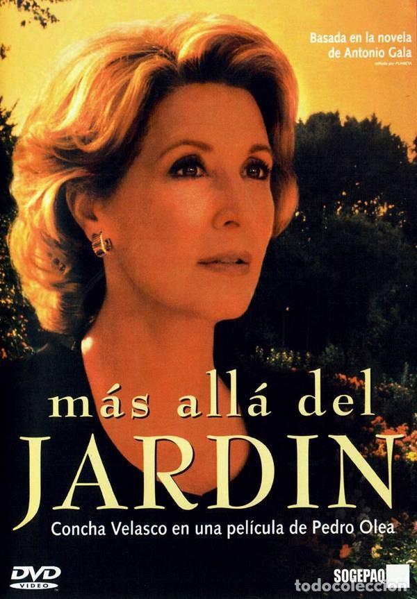 Series de TV: M&aacute;s all&aacute; del jard&iacute;n - Foto 1