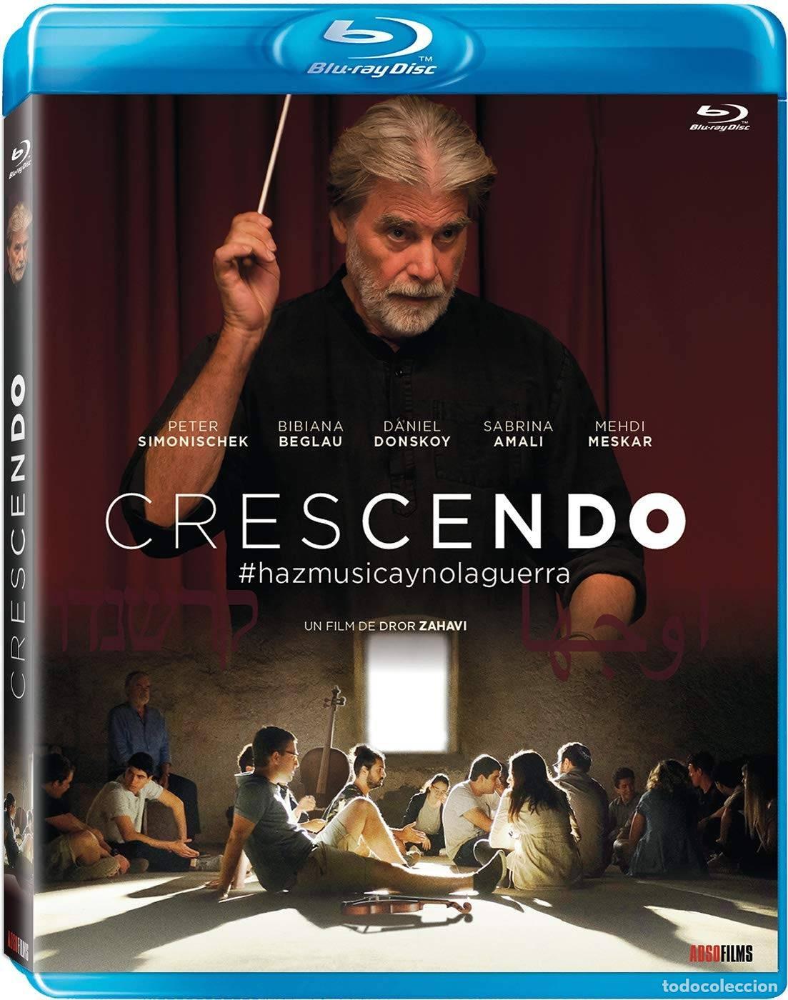 Series de TV: Crescendo (Bd-R) (Blu-ray) - Foto 1