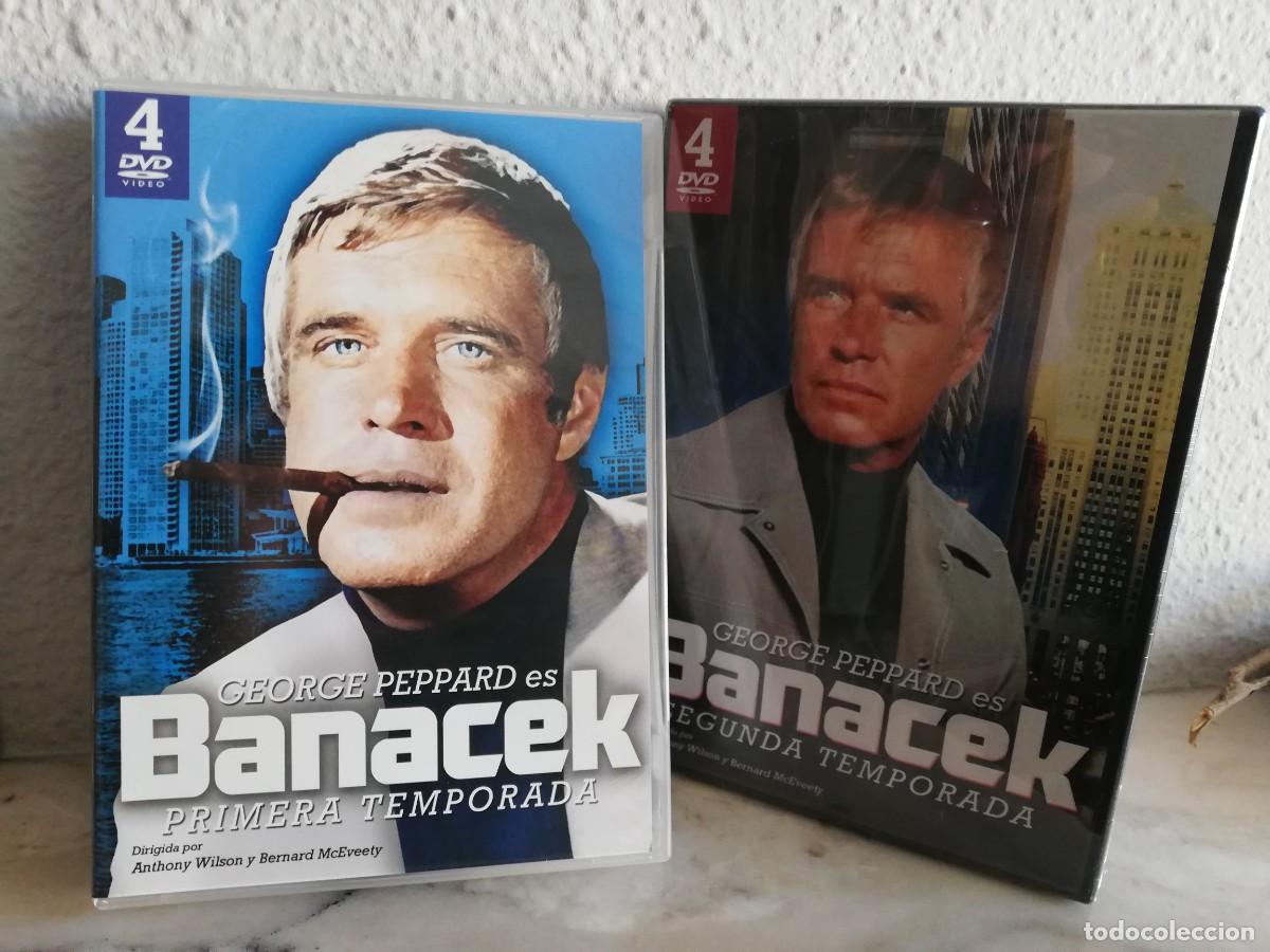 Series de TV: Serie completa BANACEK - Foto 1
