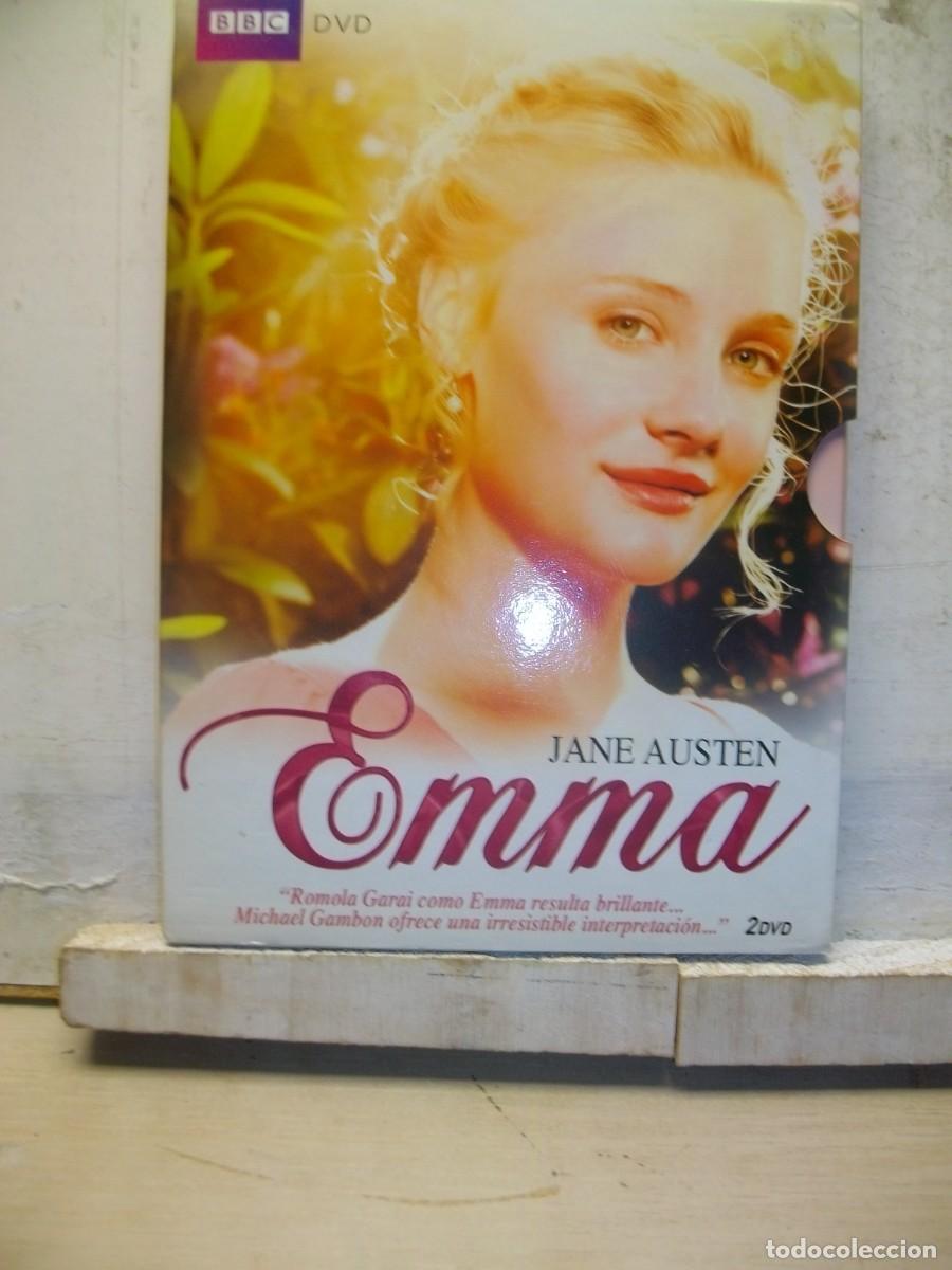 Series de TV: Jane Austen: Emma DVD - Foto 1