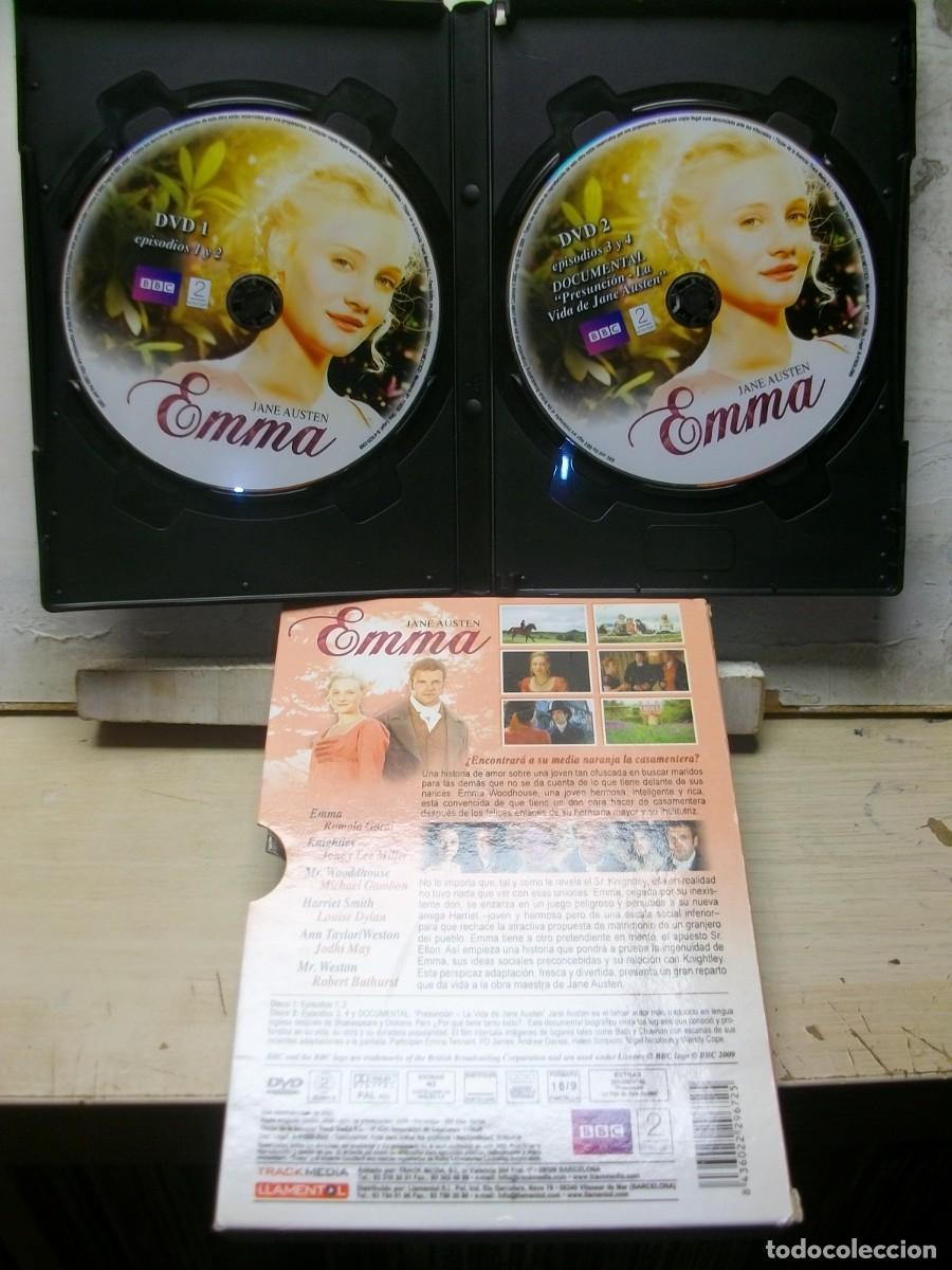Series de TV: Jane Austen: Emma DVD - Foto 2