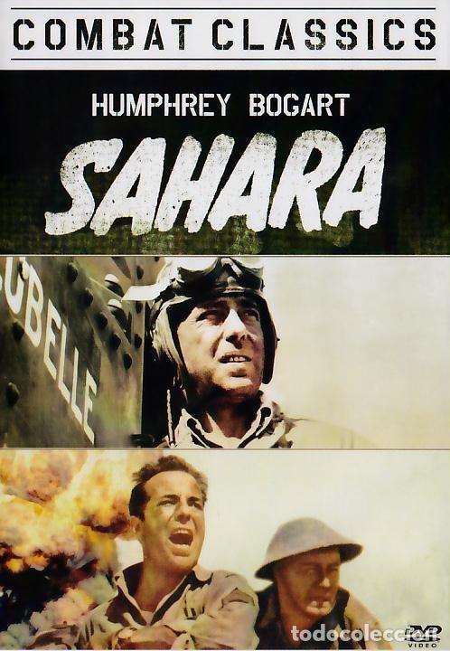 Series de TV: Sahara - Foto 1