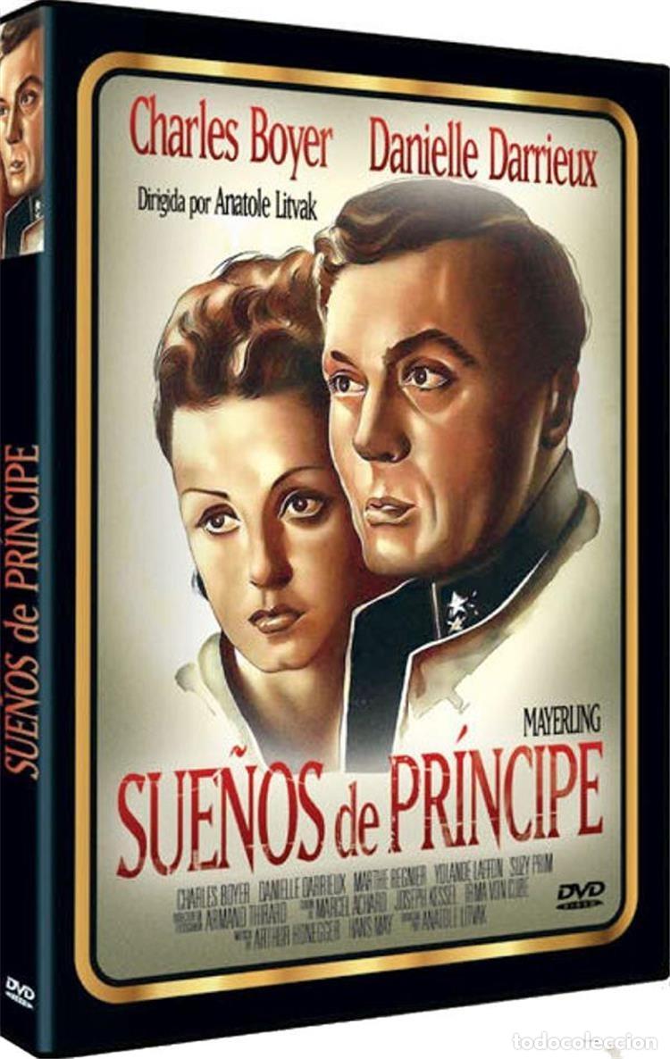 Series de TV: Sue&ntilde;os De Principe (Mayerling) - Foto 1