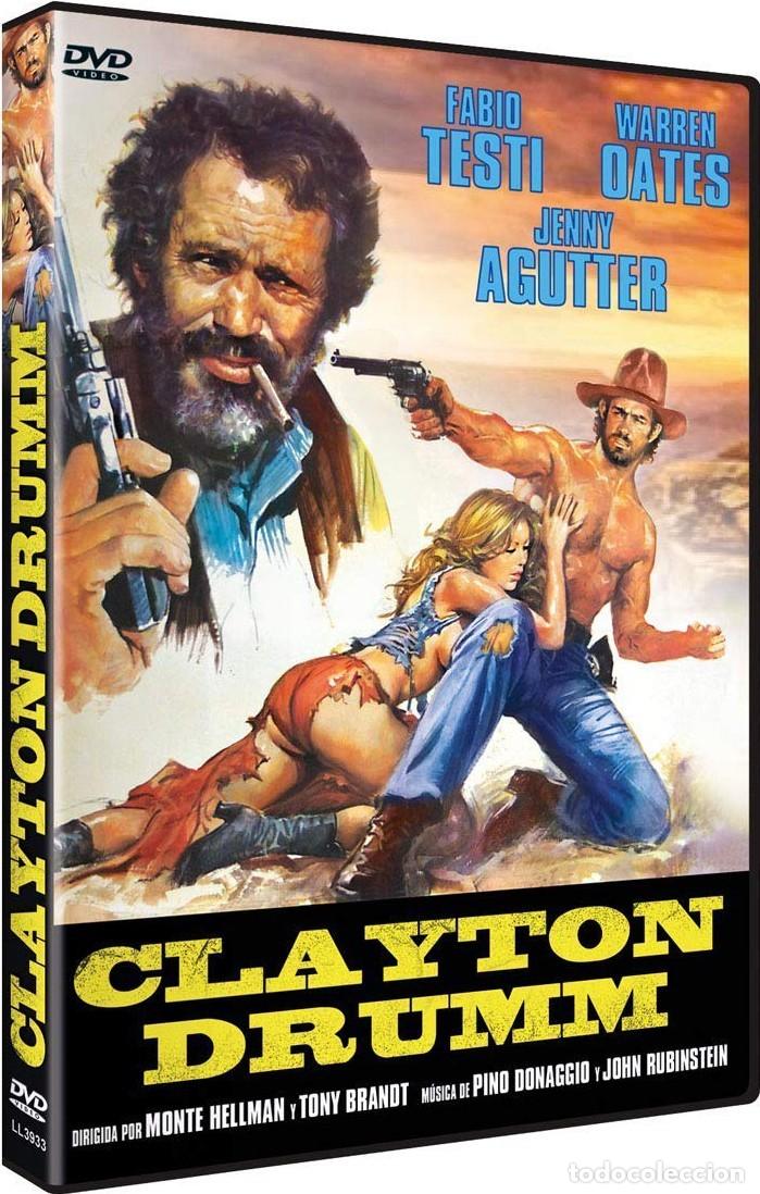 Series de TV: Clayton Drumm - Foto 1