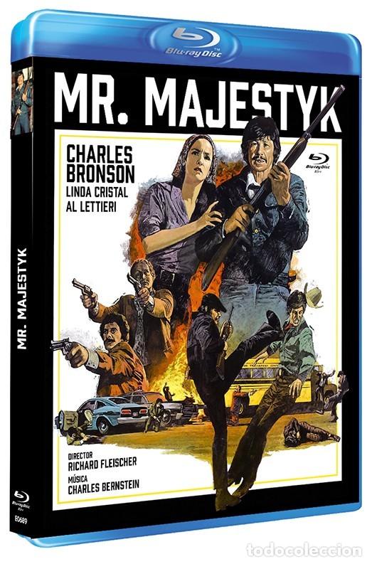 Series de TV: Mr. Majestyk (Bd-R) (Blu-Ray) - Foto 1