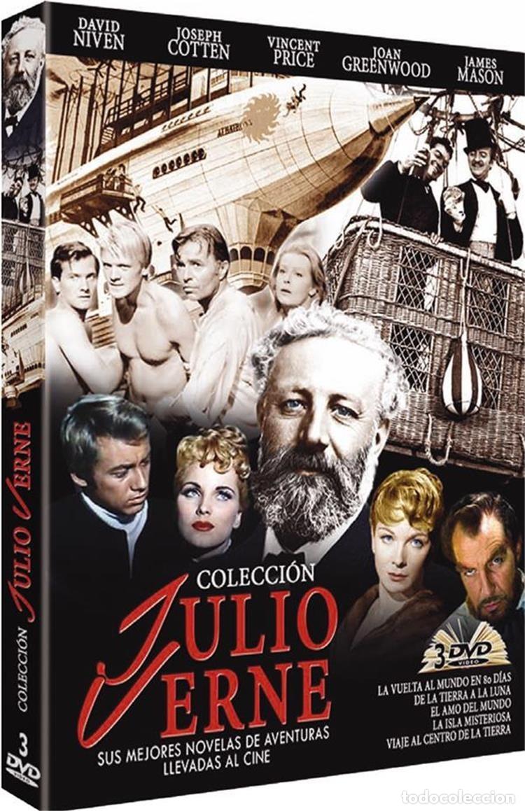 Series de TV: Coleccion Julio Verne - Foto 1