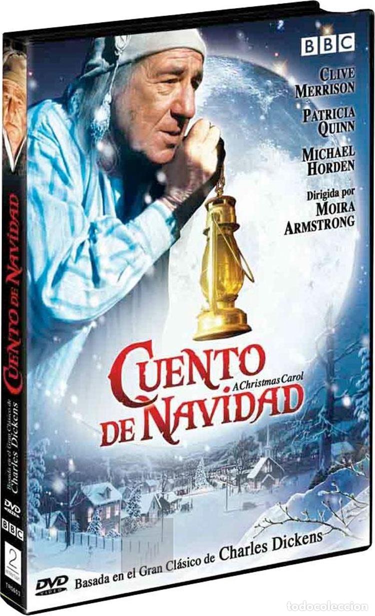Series de TV: Cuento de Navidad -1977 (A Christmas Carol -1977) - Foto 1