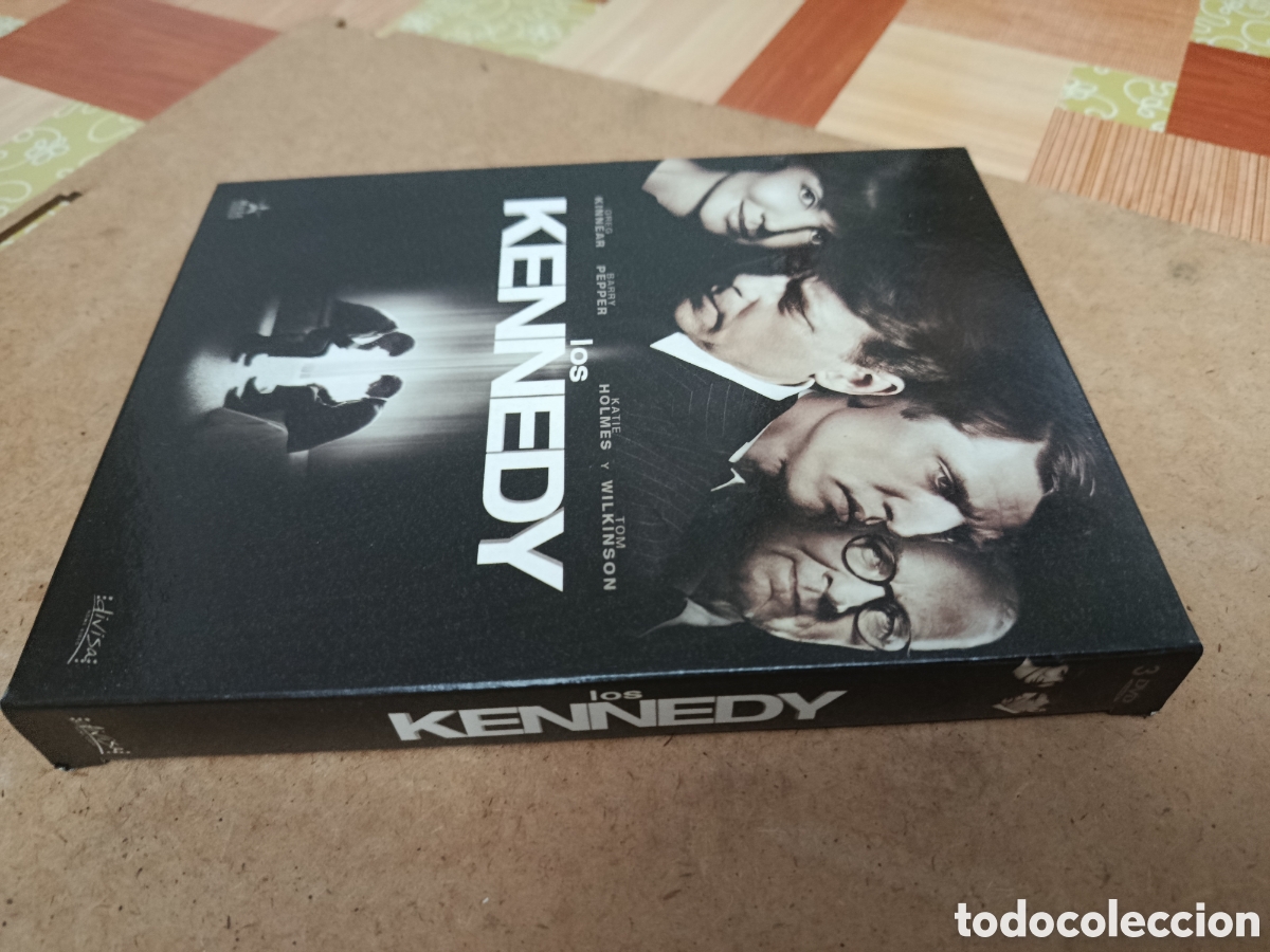 Series de TV: Dvd - serie los Kennedy - Foto 3