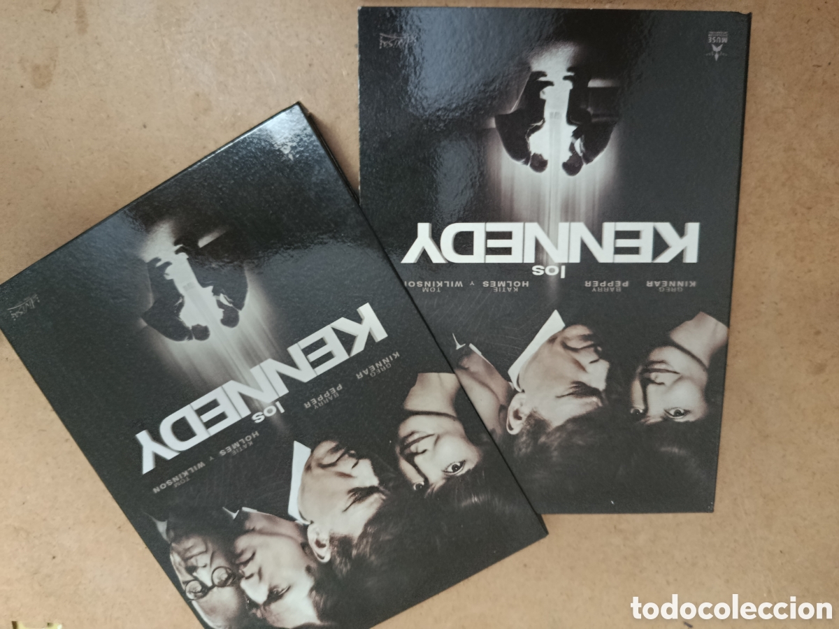 Series de TV: Dvd - serie los Kennedy - Foto 1