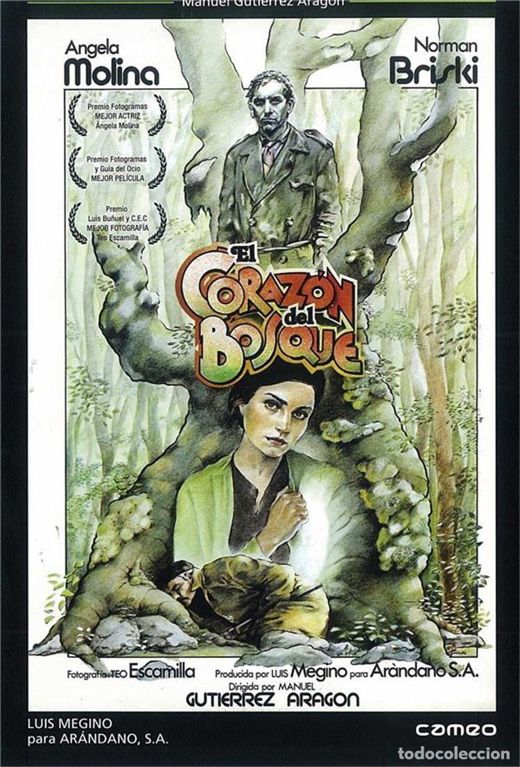 Series de TV: El Corazon Del Bosque - Foto 1