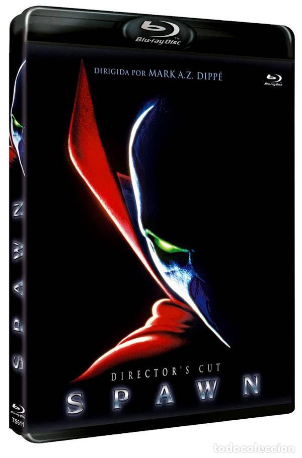 Series de TV: Spawn (Blu-ray) (Director&acute;s Cut) - Foto 1